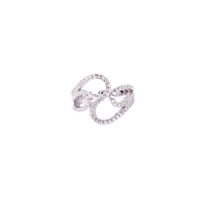 Sterling Silver Ring