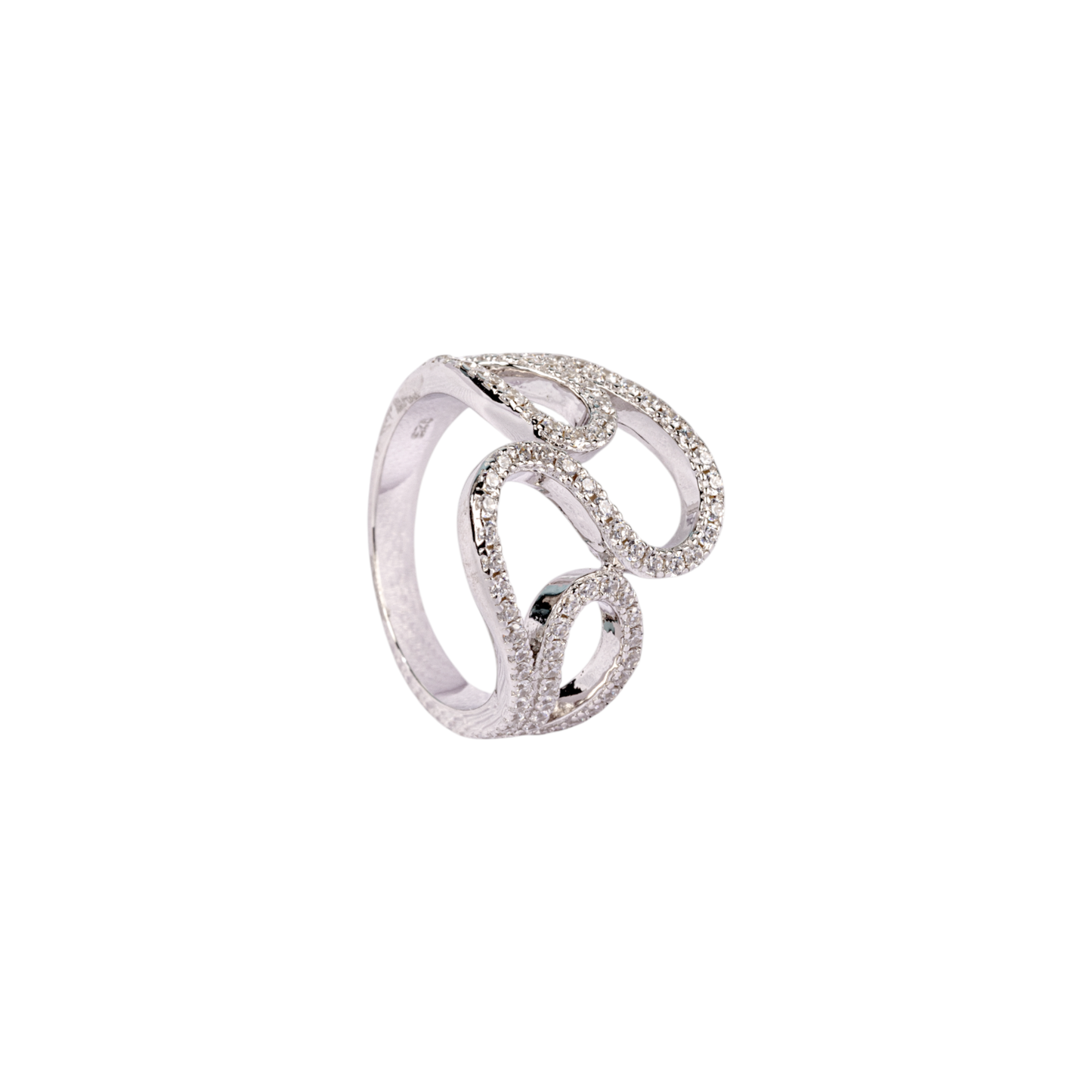 Sterling Silver Ring
