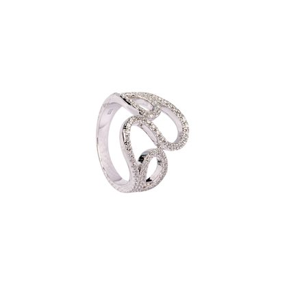 Sterling Silver Ring