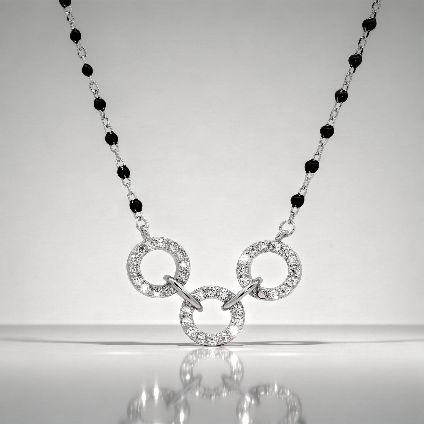 Trinity Sparkle Mangalsutra