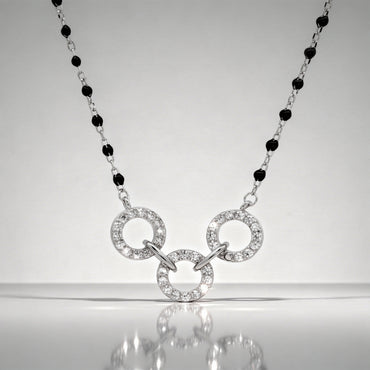 Trinity Sparkle Mangalsutra