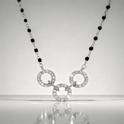 Trinity Sparkle Mangalsutra