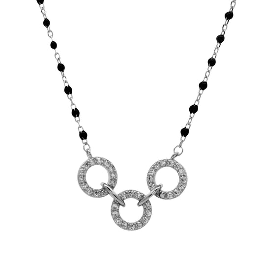 Trinity Sparkle Mangalsutra