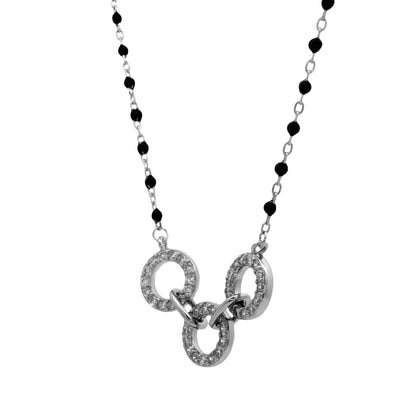 Trinity Sparkle Mangalsutra
