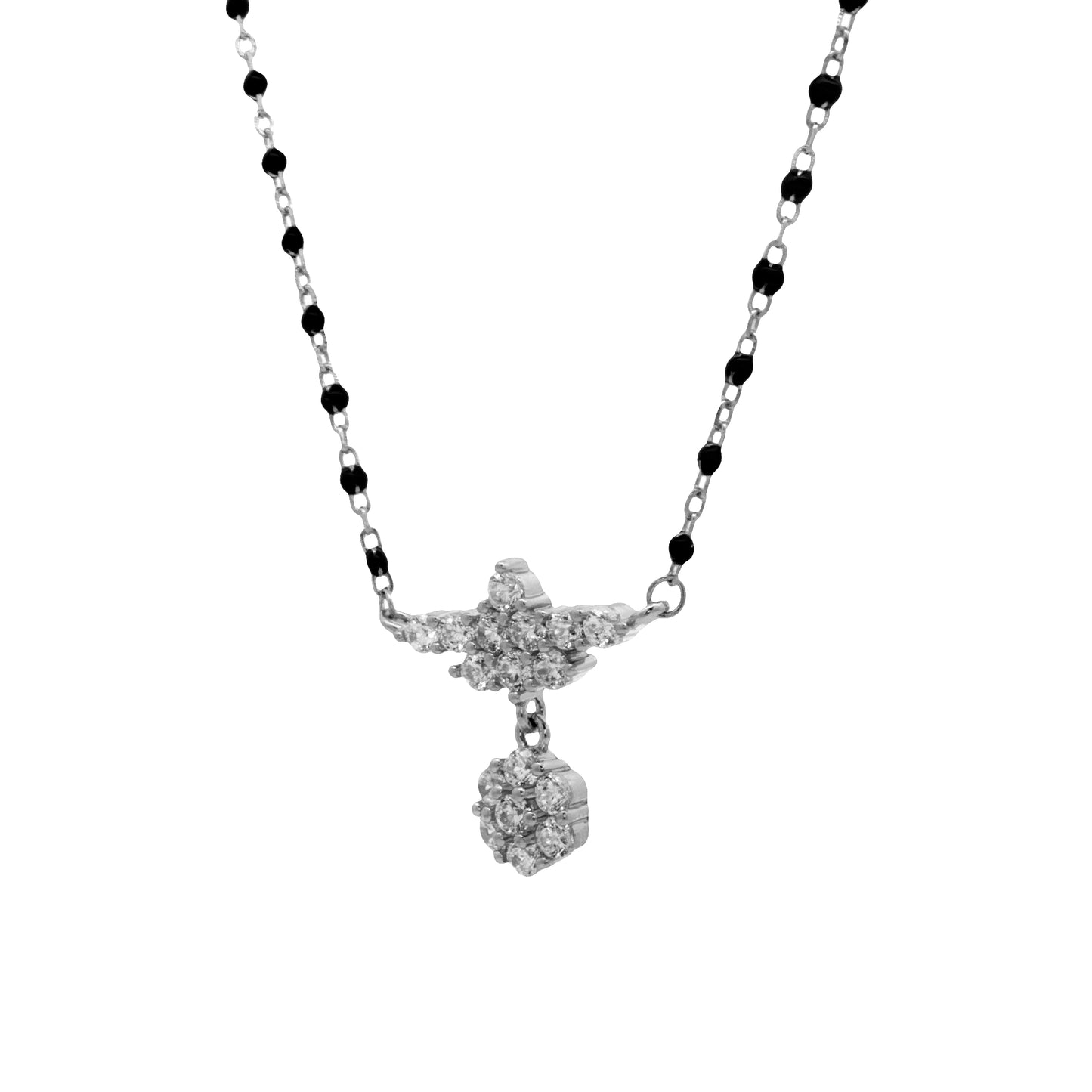 Starlit Drop Mangalsutra