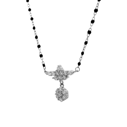 Starlit Drop Mangalsutra