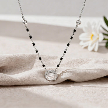 Celeste Spark Mangalsutra
