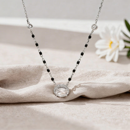 Celeste Spark Mangalsutra