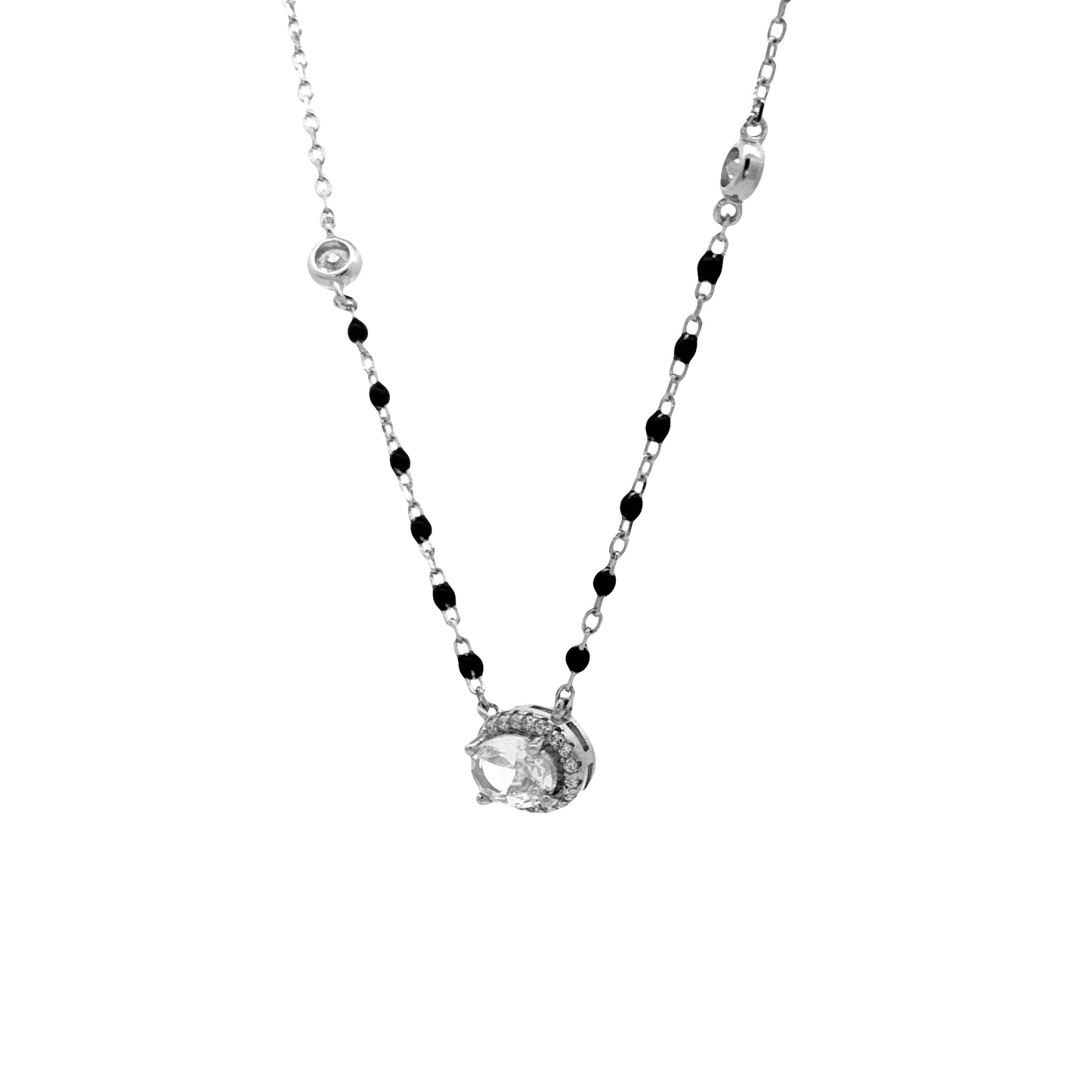 Celeste Spark Mangalsutra