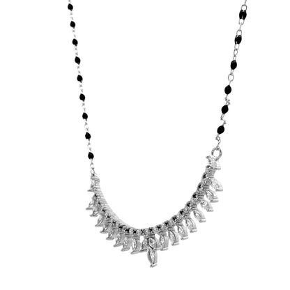 Celestial Drop Mangalsutra Necklace