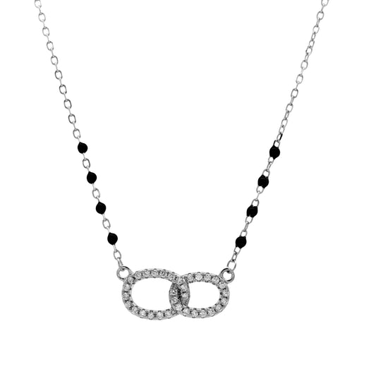 Eternal Link Diamond Mangalsutra