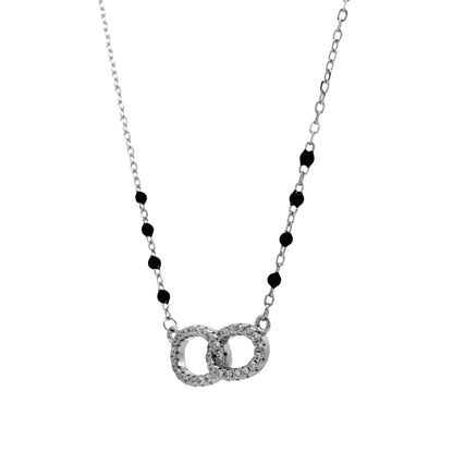 Eternal Link Diamond Mangalsutra