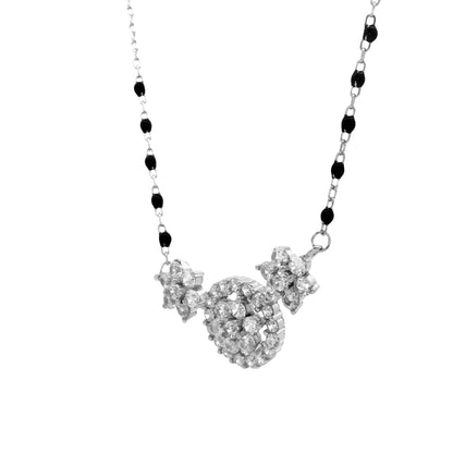 Celestial Bloom Diamond Mangalsutra