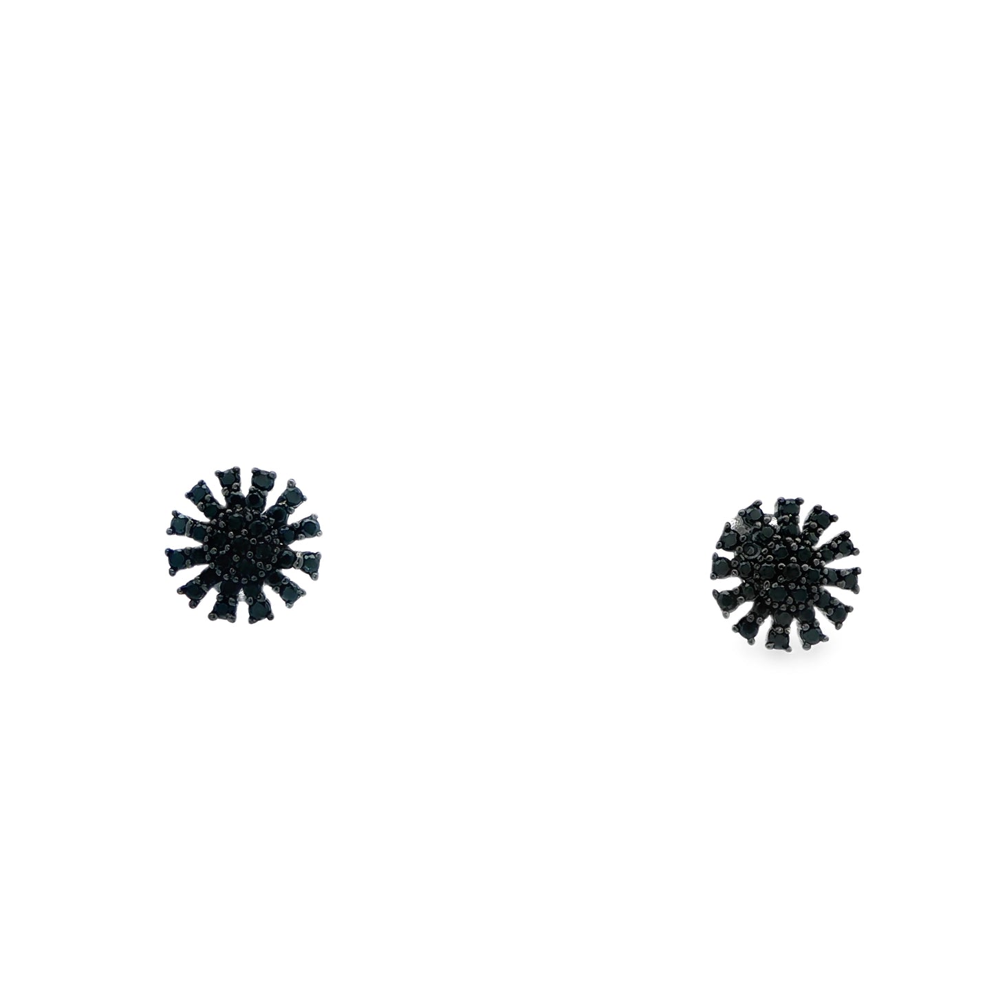 Midnight Burst Studs