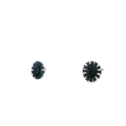 Midnight Burst Studs