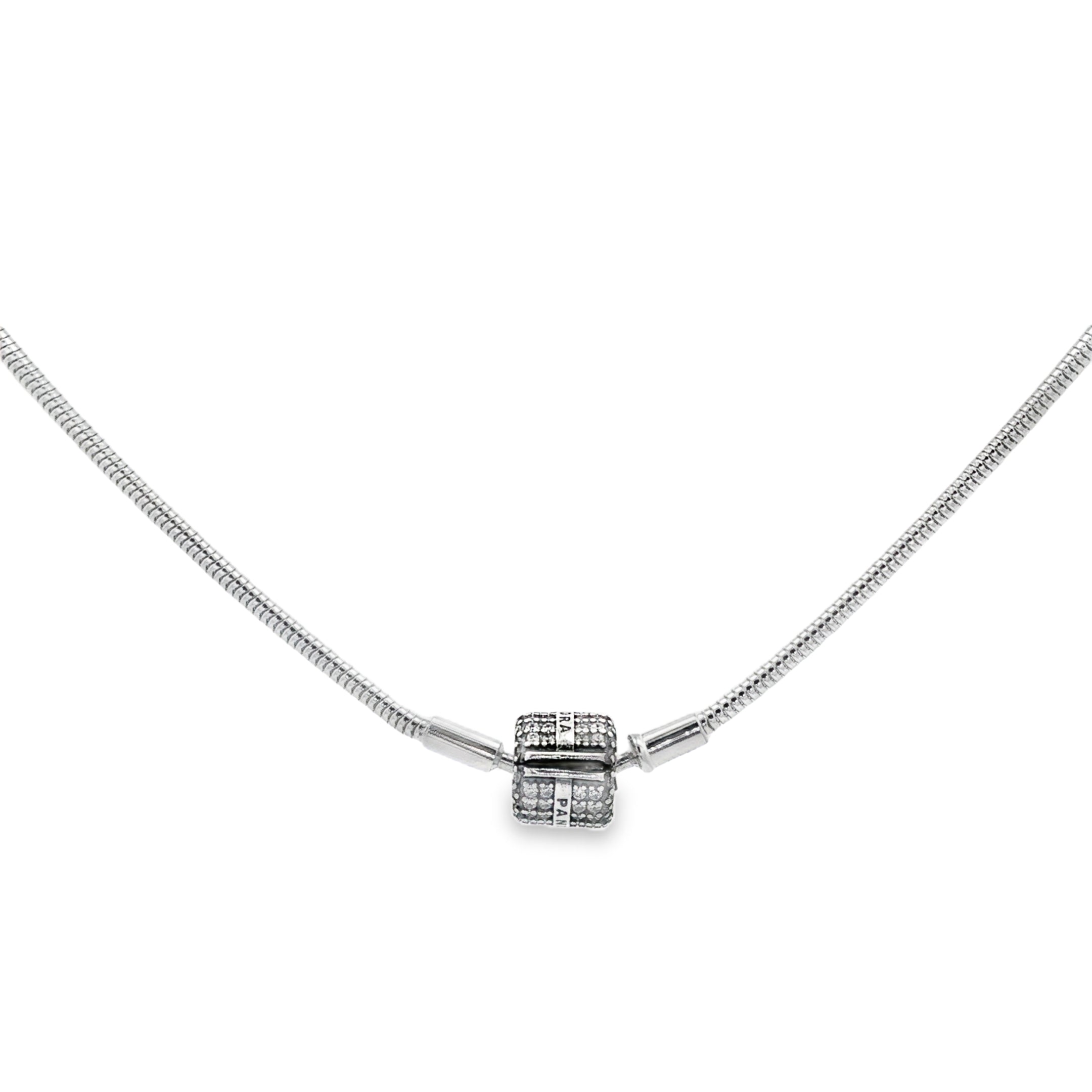 Celeste Lock Spark Necklace – Istaa-Jewelry