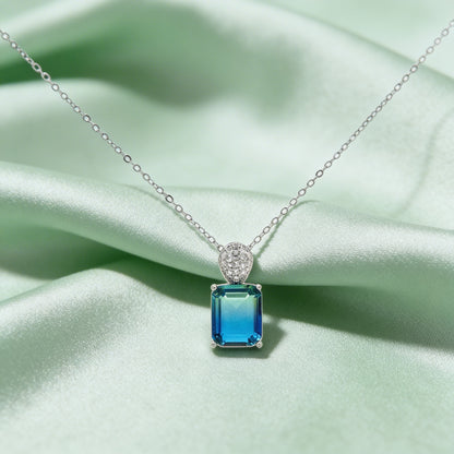 Ocean Aura Pendant