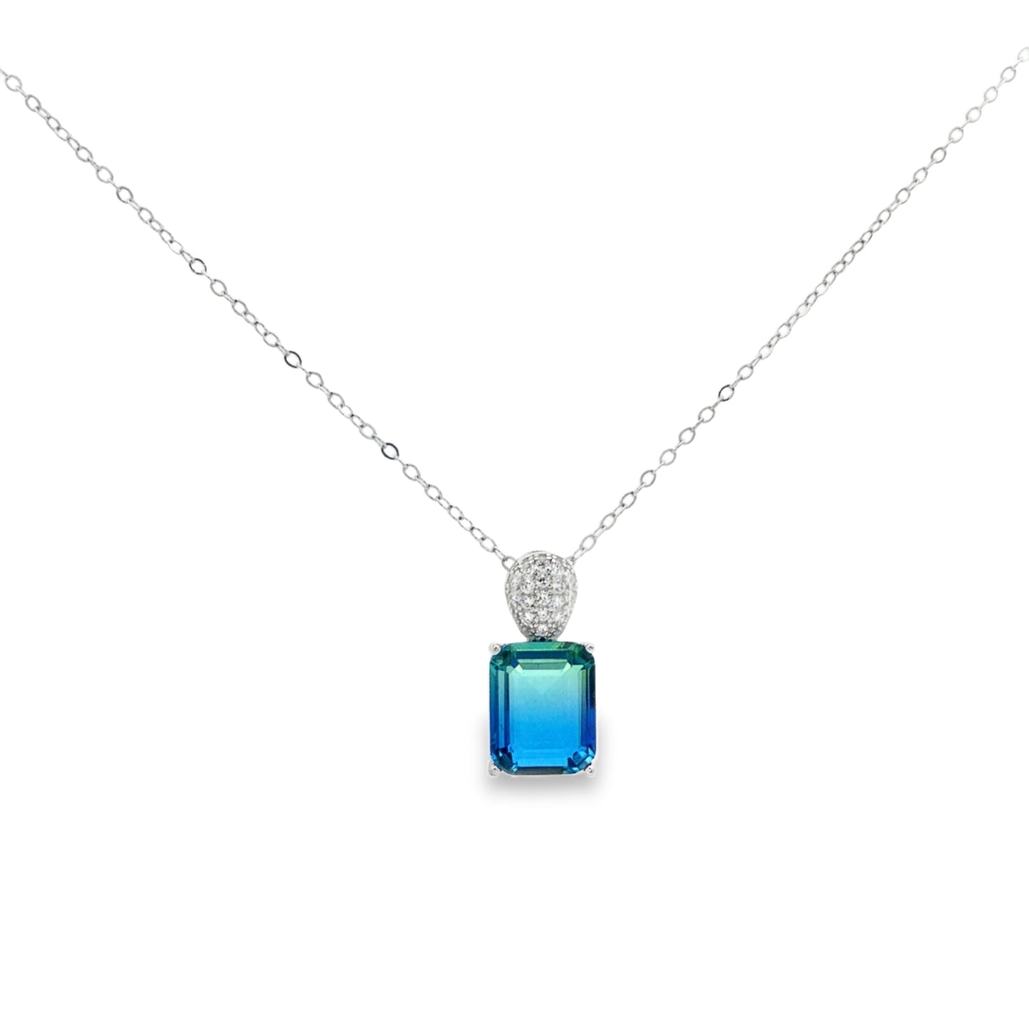 Ocean Aura Pendant