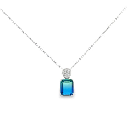 Ocean Aura Pendant