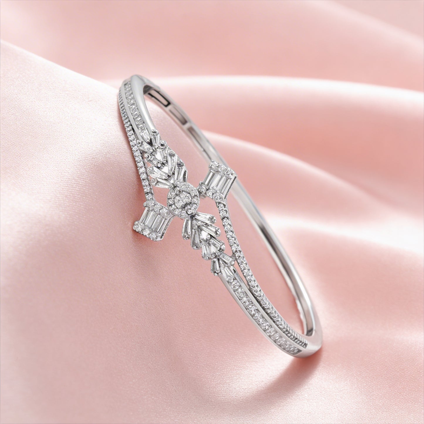 Celestial diamond elegance revealed