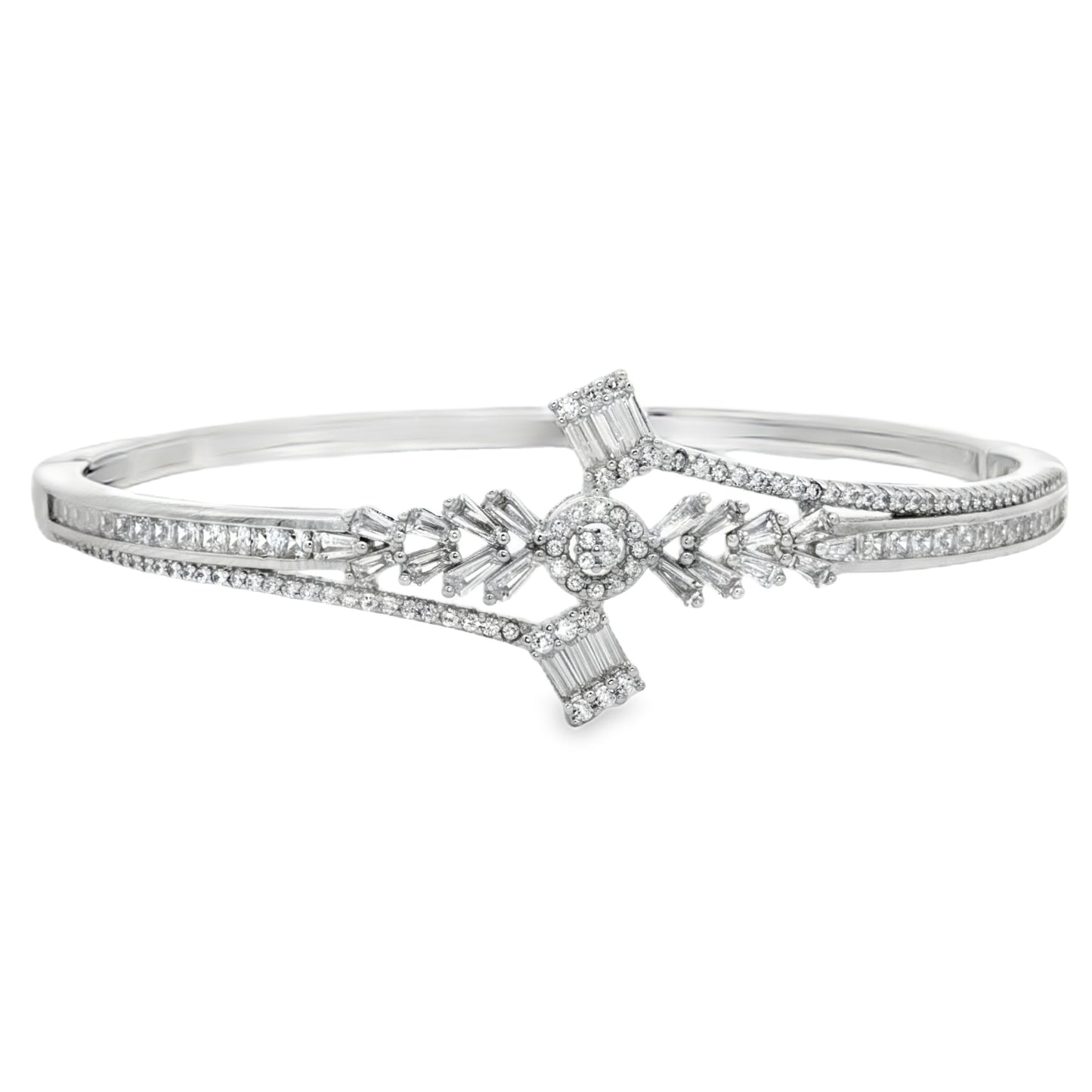 Celestial diamond elegance revealed