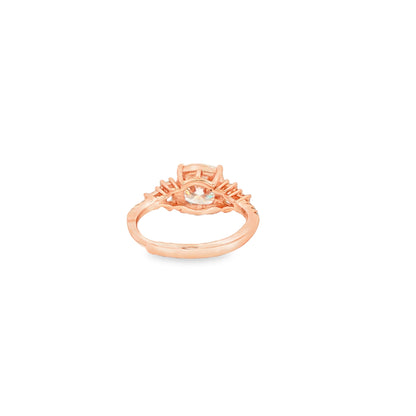 Celestial Grace Diamond Ring