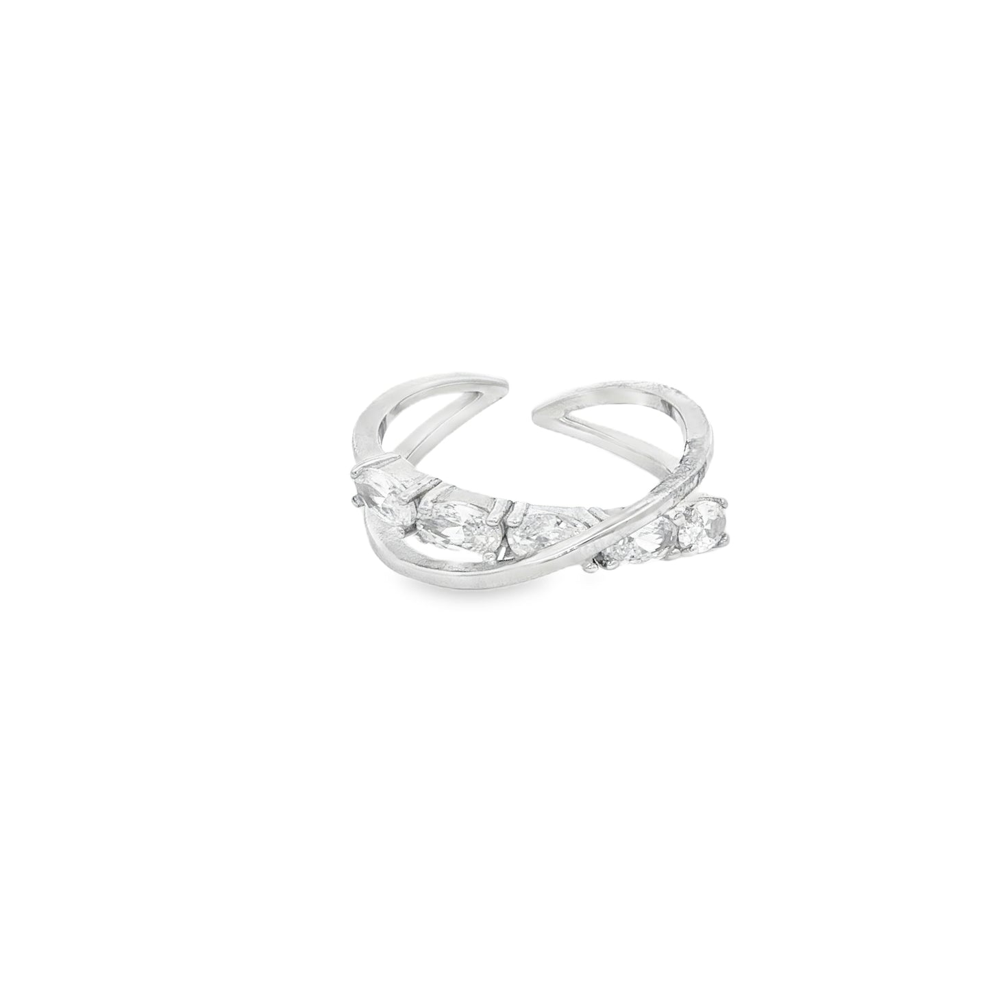 Celeste Wrap Diamond Ring