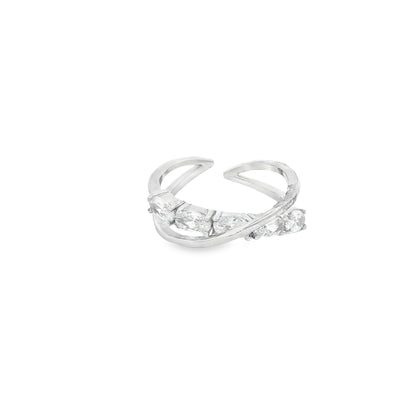 Celeste Wrap Diamond Ring