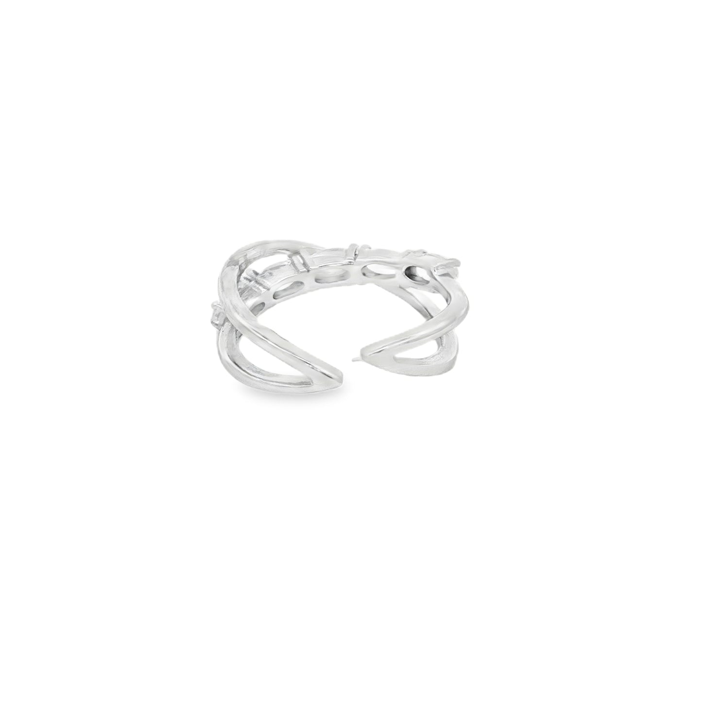 Celeste Wrap Diamond Ring