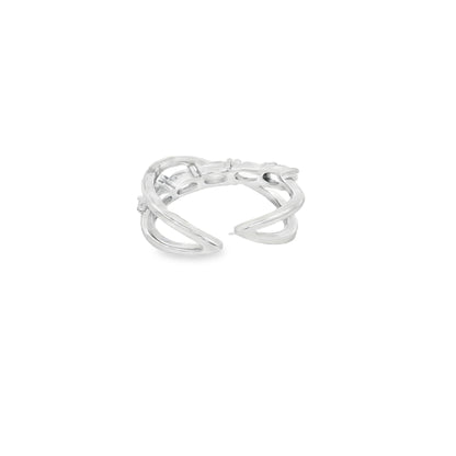 Celeste Wrap Diamond Ring