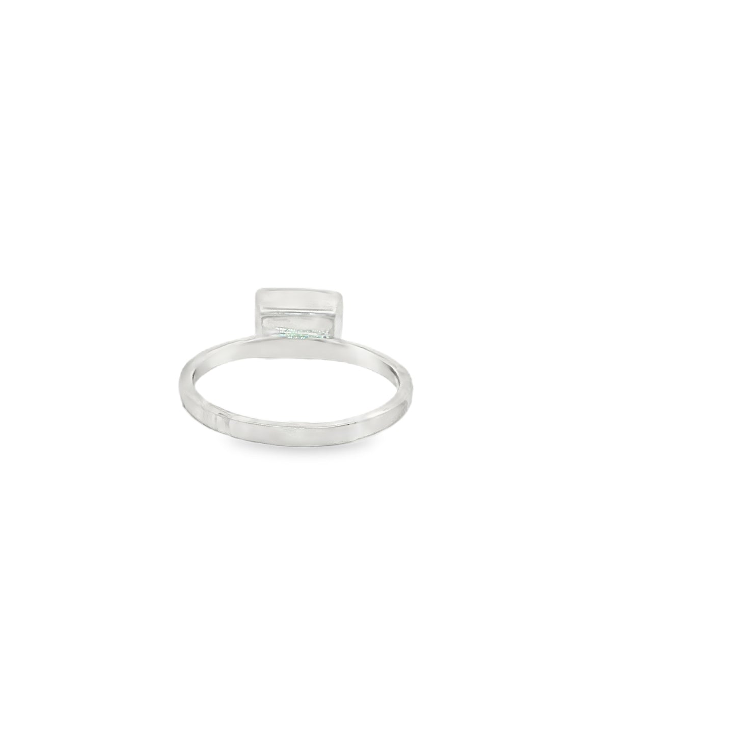 Azure Prism Ring