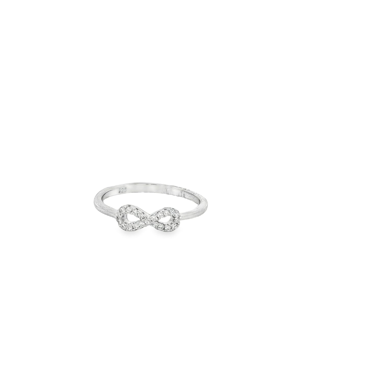 Infinity Spark Ring