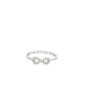 Infinity Spark Ring