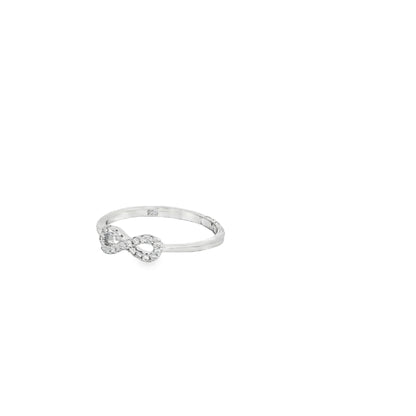 Infinity Spark Ring