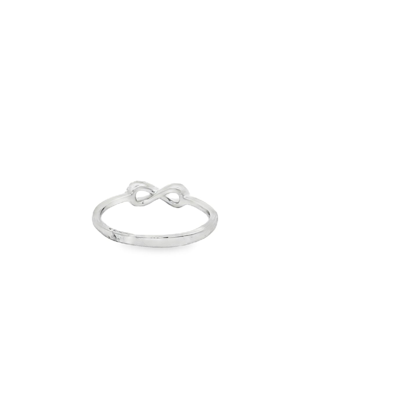 Infinity Spark Ring
