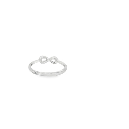 Infinity Spark Ring