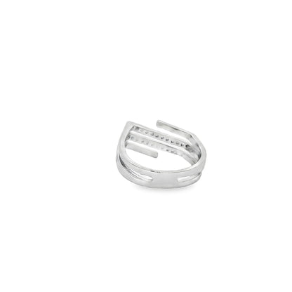 Celeste Wrap Diamond Ring