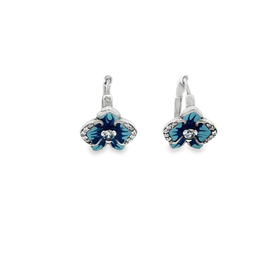 Azure Blossom Drops