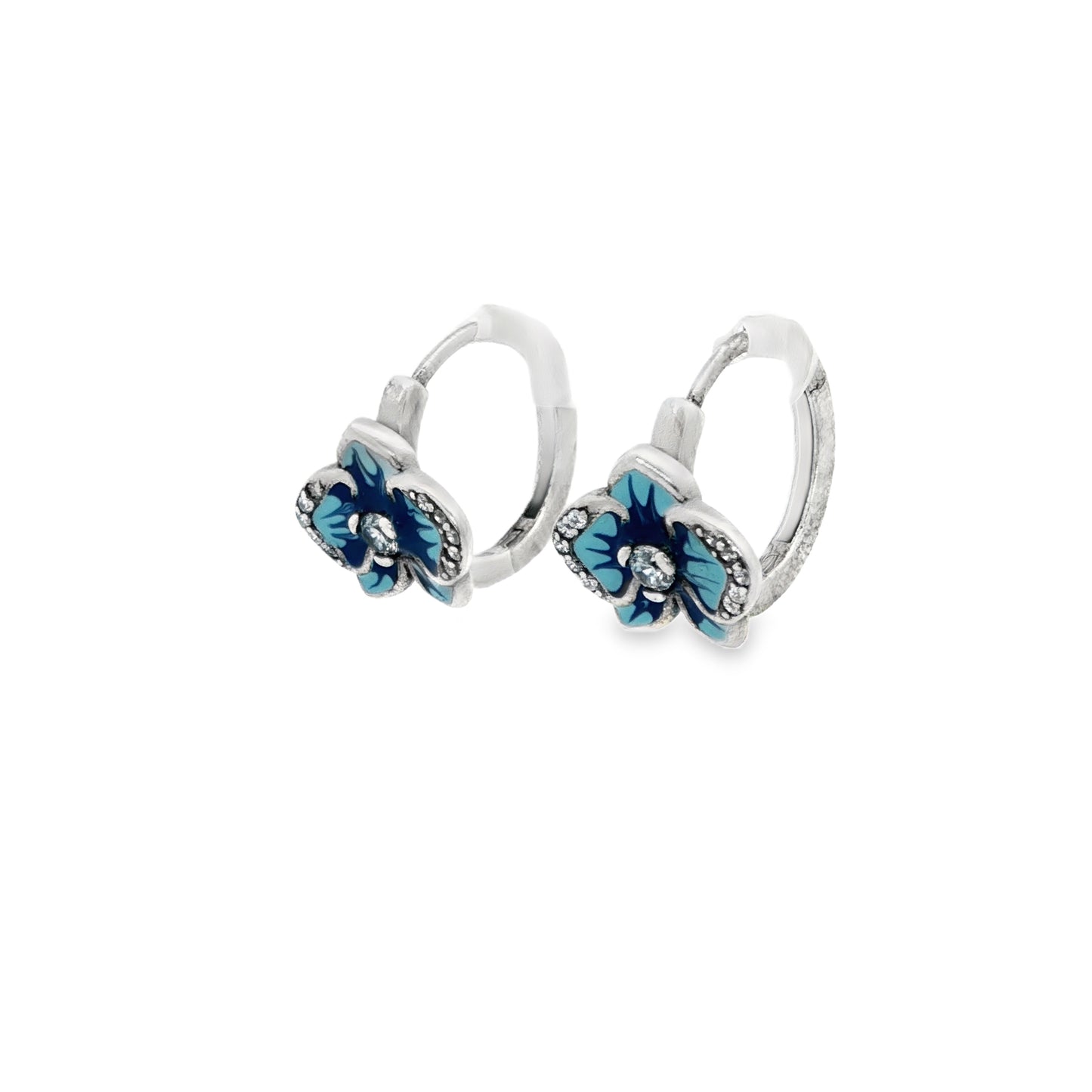 Azure Blossom Drops