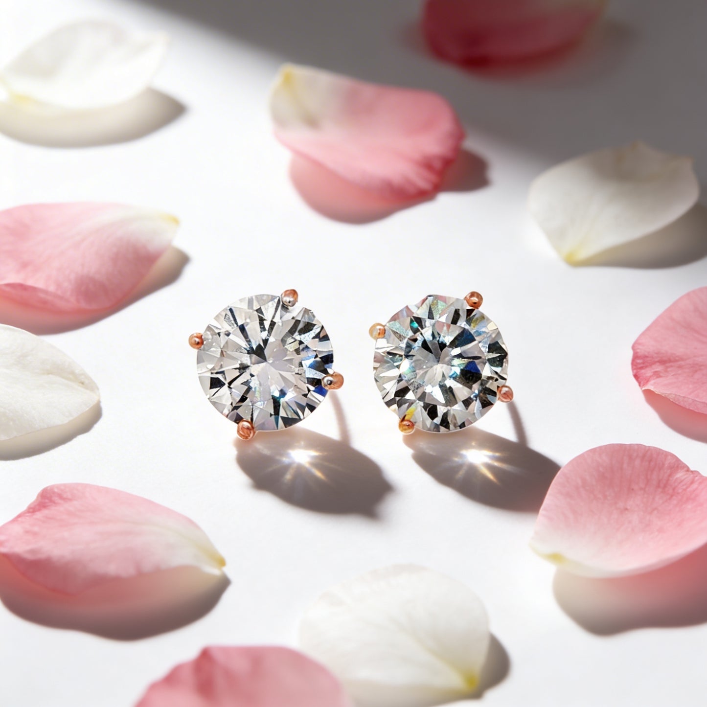Classic Solitaire Spark Studs