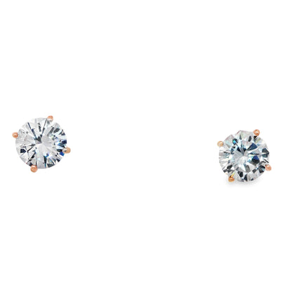 Classic Solitaire Spark Studs