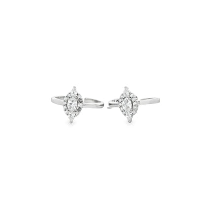 Celestial Marquise Diamond Toerings