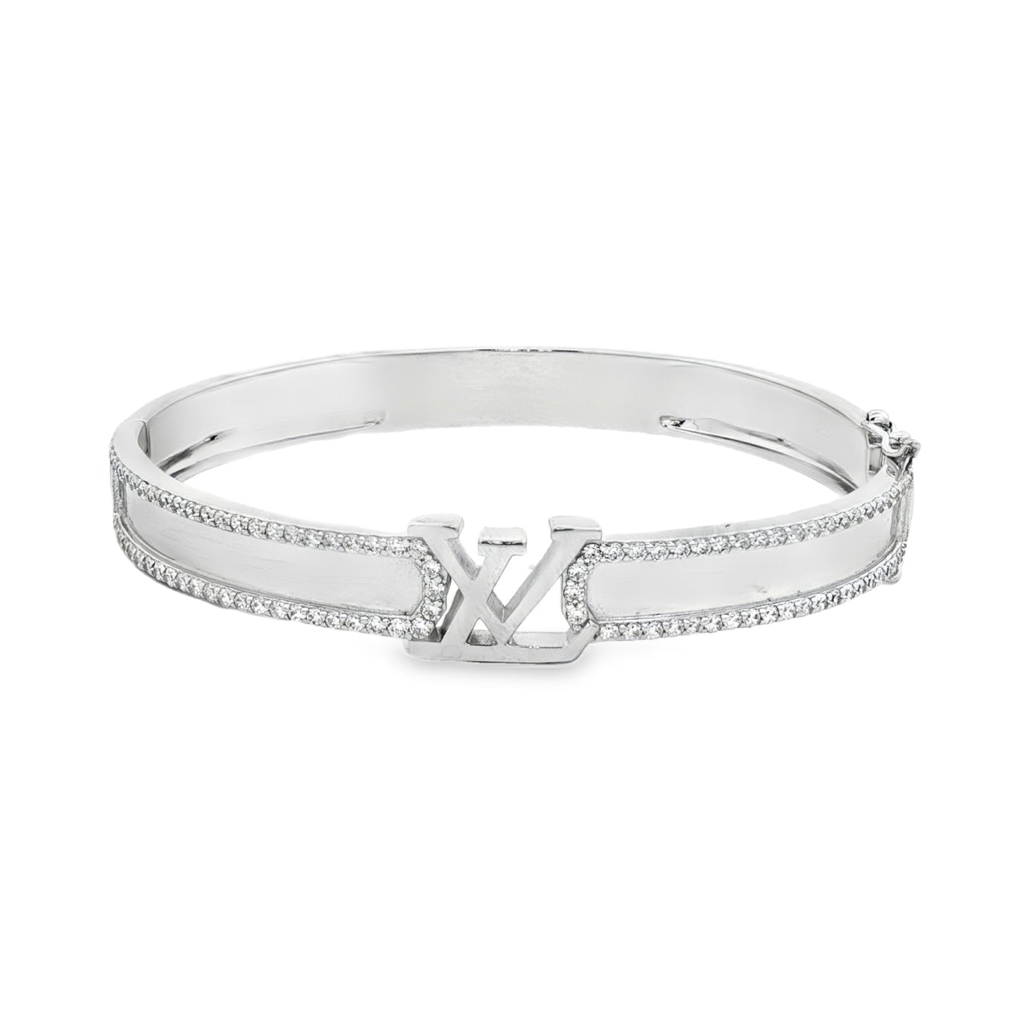 Monarch LV Diamond bracelets