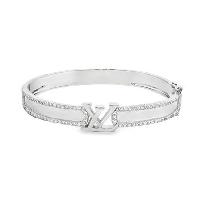 Monarch LV Diamond bracelets