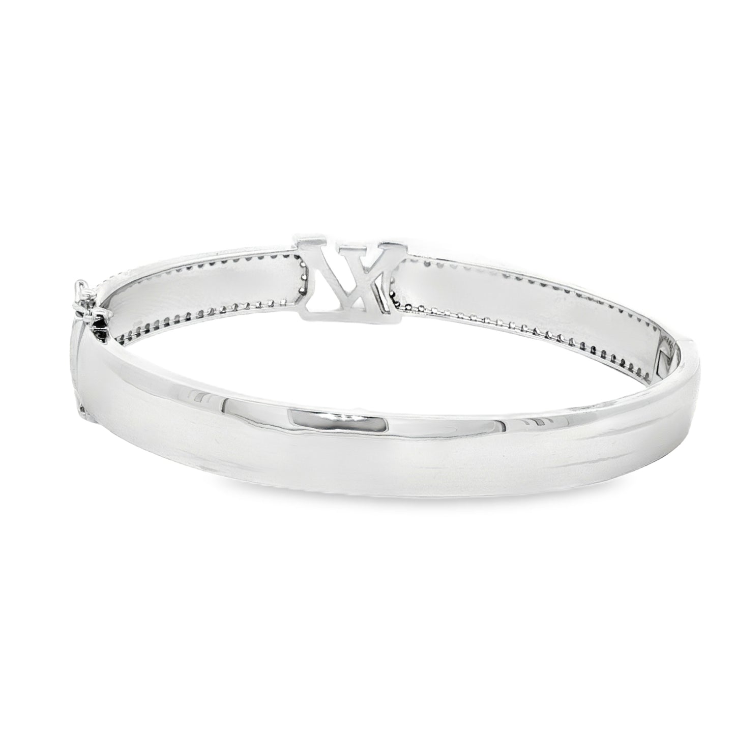 Monarch LV Diamond bracelets