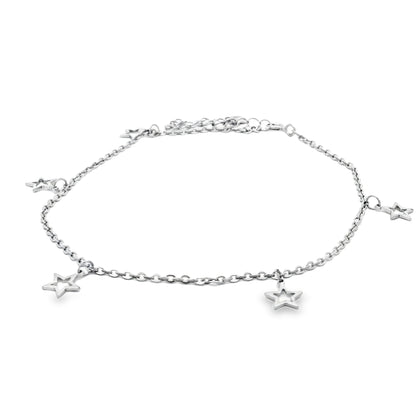 Starlight Charm Anklet