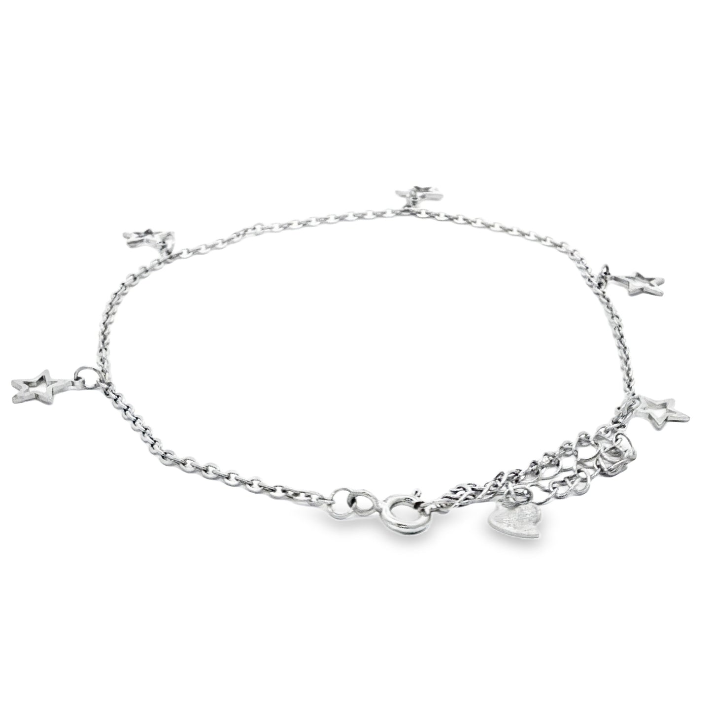 Starlight Charm Anklet