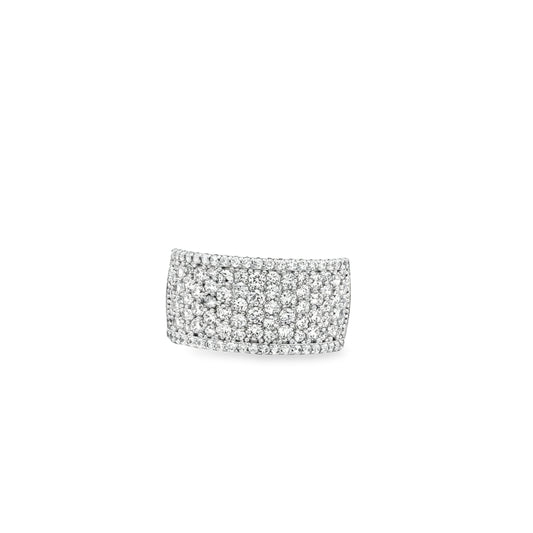 Eternal Sparkle Diamond Band