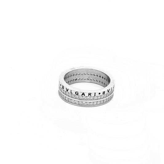 Signature Luxe Diamond Band Ring