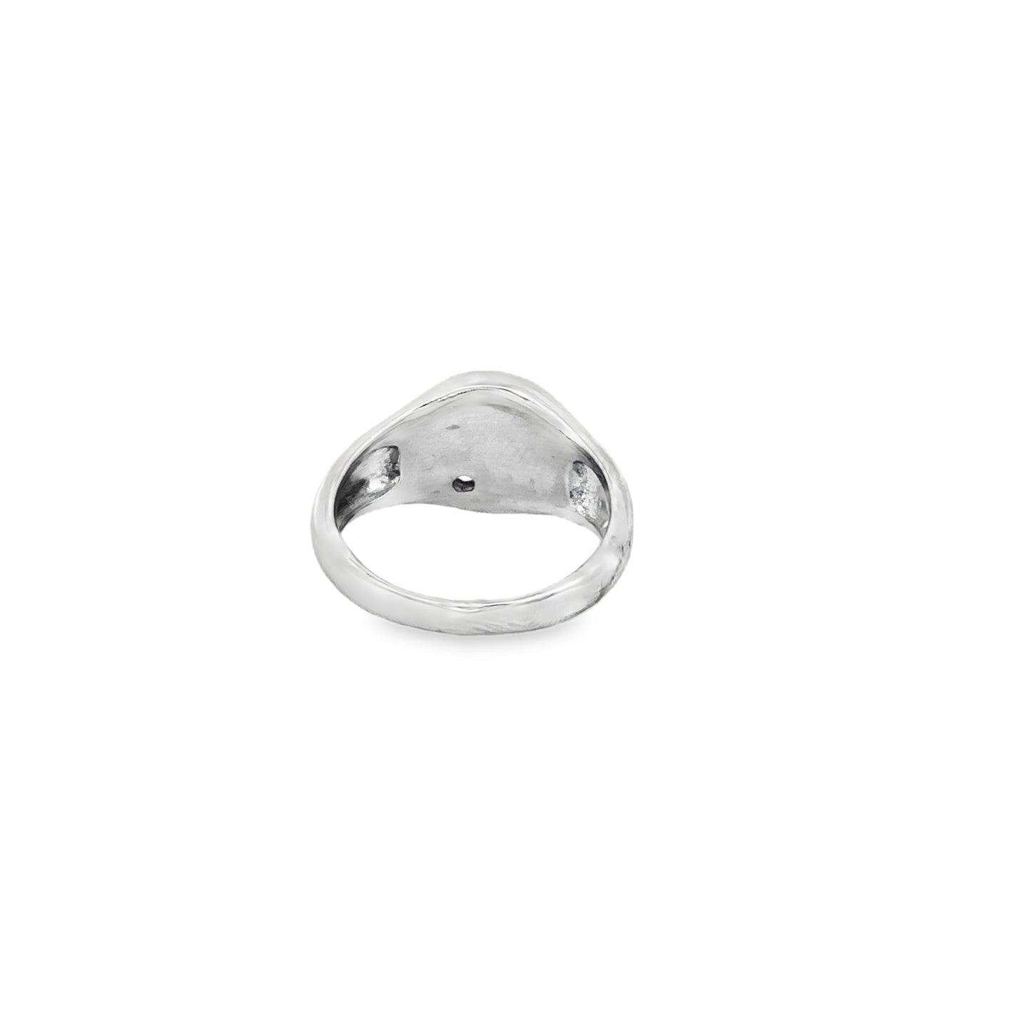 Eclipse Spark Signet Ring
